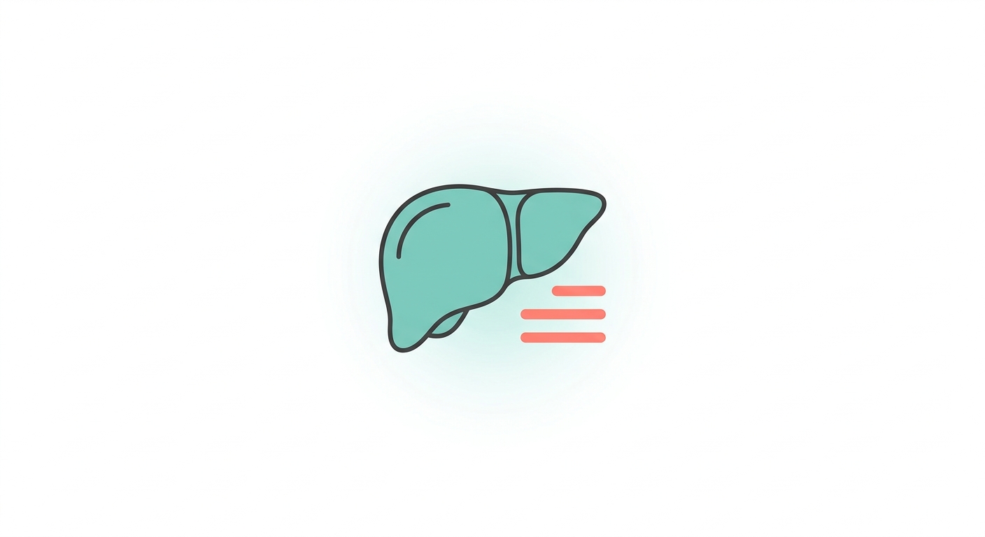 Liver Enzymes ALT, AST, GGT — Liver Health 4-Axis First-Line Indicators