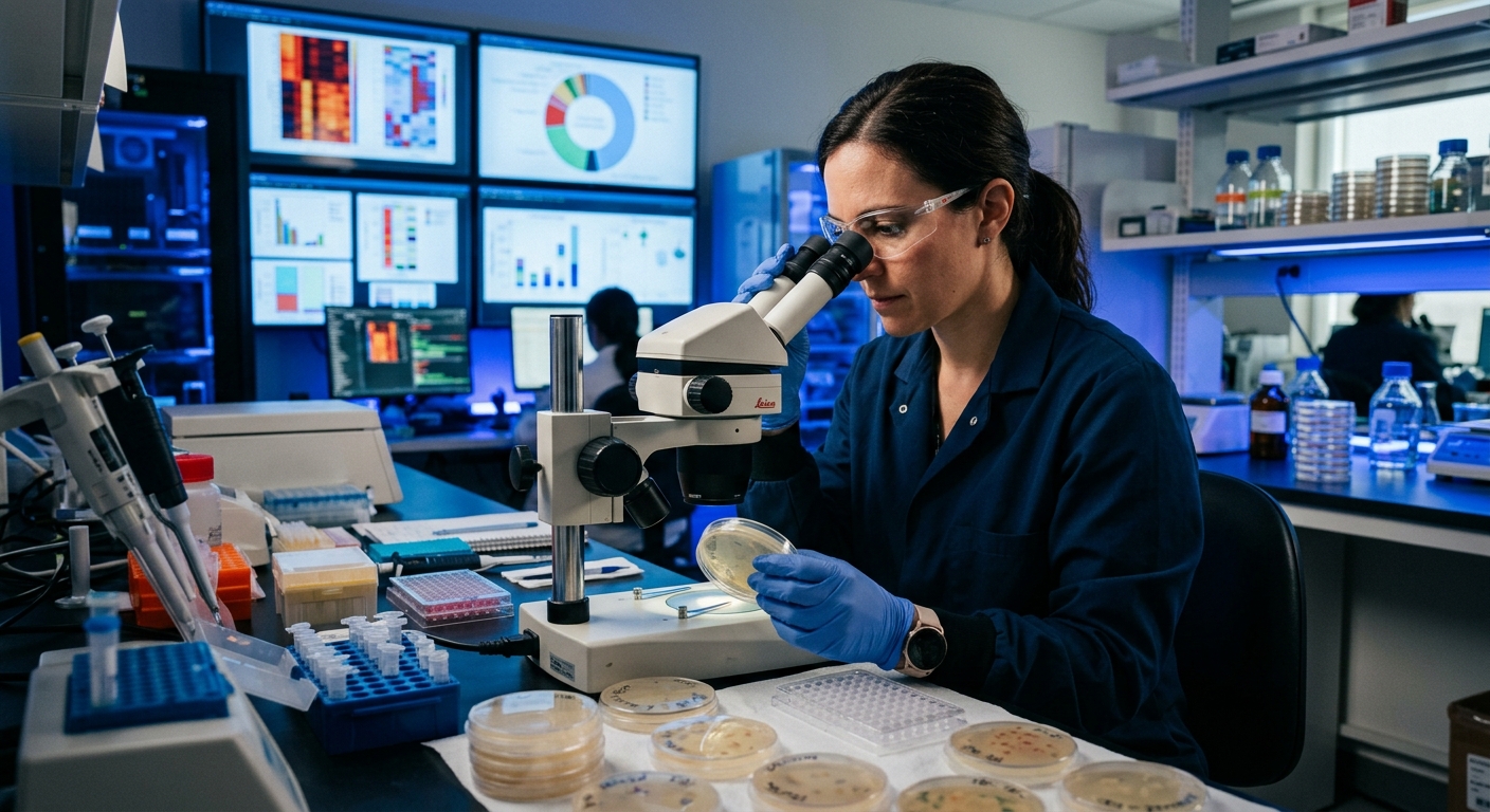 Sequential Raises $3.5M to Map How Skincare Ingredients Change Your Skin's Microbiome