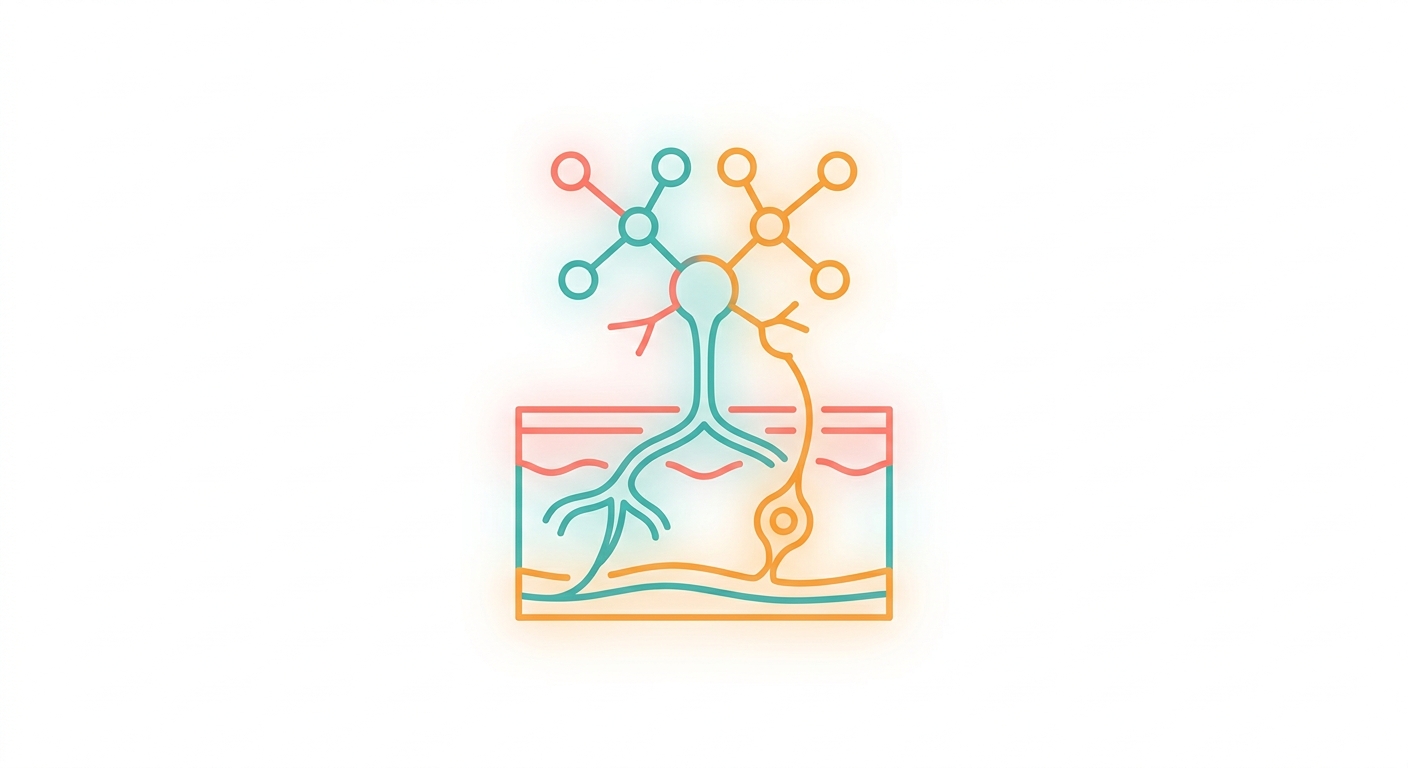 Neurocosmetics: The Third Dimension of Skin Aging Science