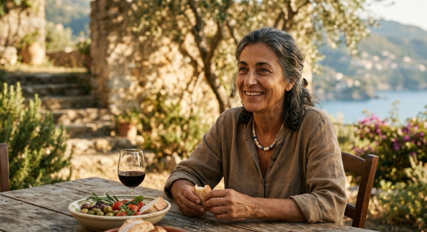 Mediterranean Diet Cuts Women's Stroke Risk by 18%, 21-Year Study Finds