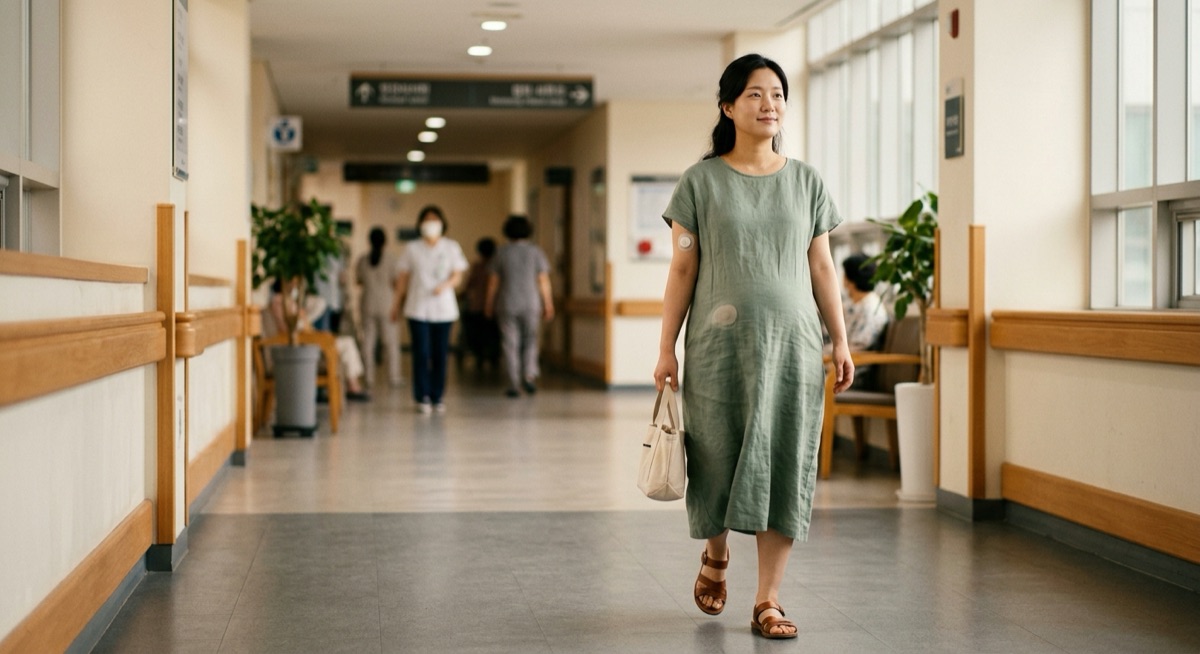 Sibel ANNE Maternal FDA 510(k) — First Fully Wireless Maternal-Fetal Monitoring. US Maternal Mortality 22/100k Blind Spot