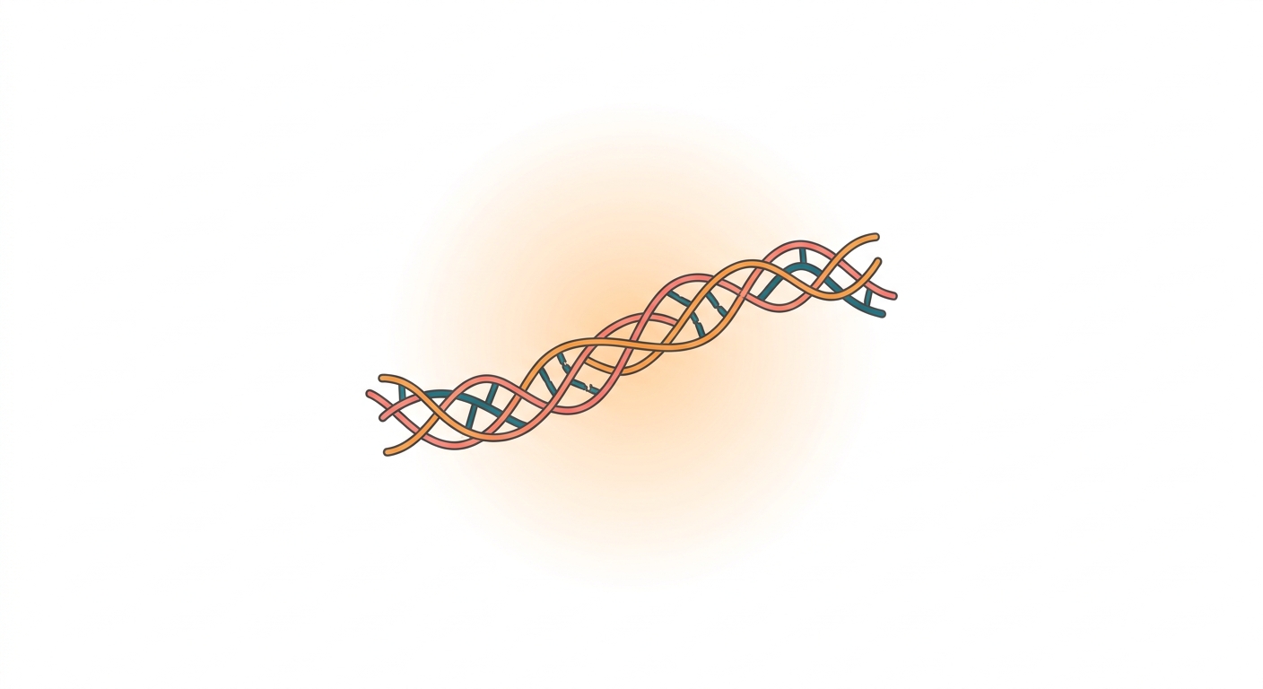 What Is Pentosidine? The Biomarker That Tracks Skin Turning Yellow and Stiff