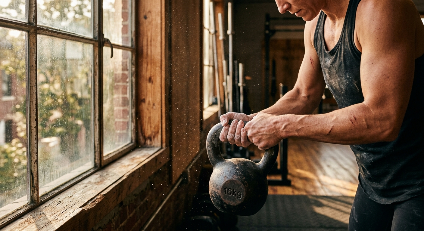 Creatine 2-Year Trial: BMD Unchanged, but Femoral Bone Geometry Improved in Postmenopausal Women