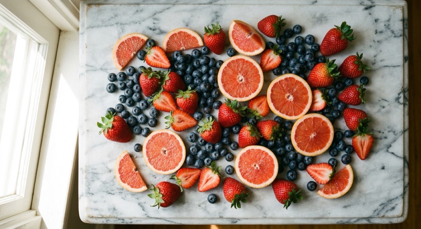 The Gut-Bone Axis, How Flavonoids May Protect Bone Density After Menopause