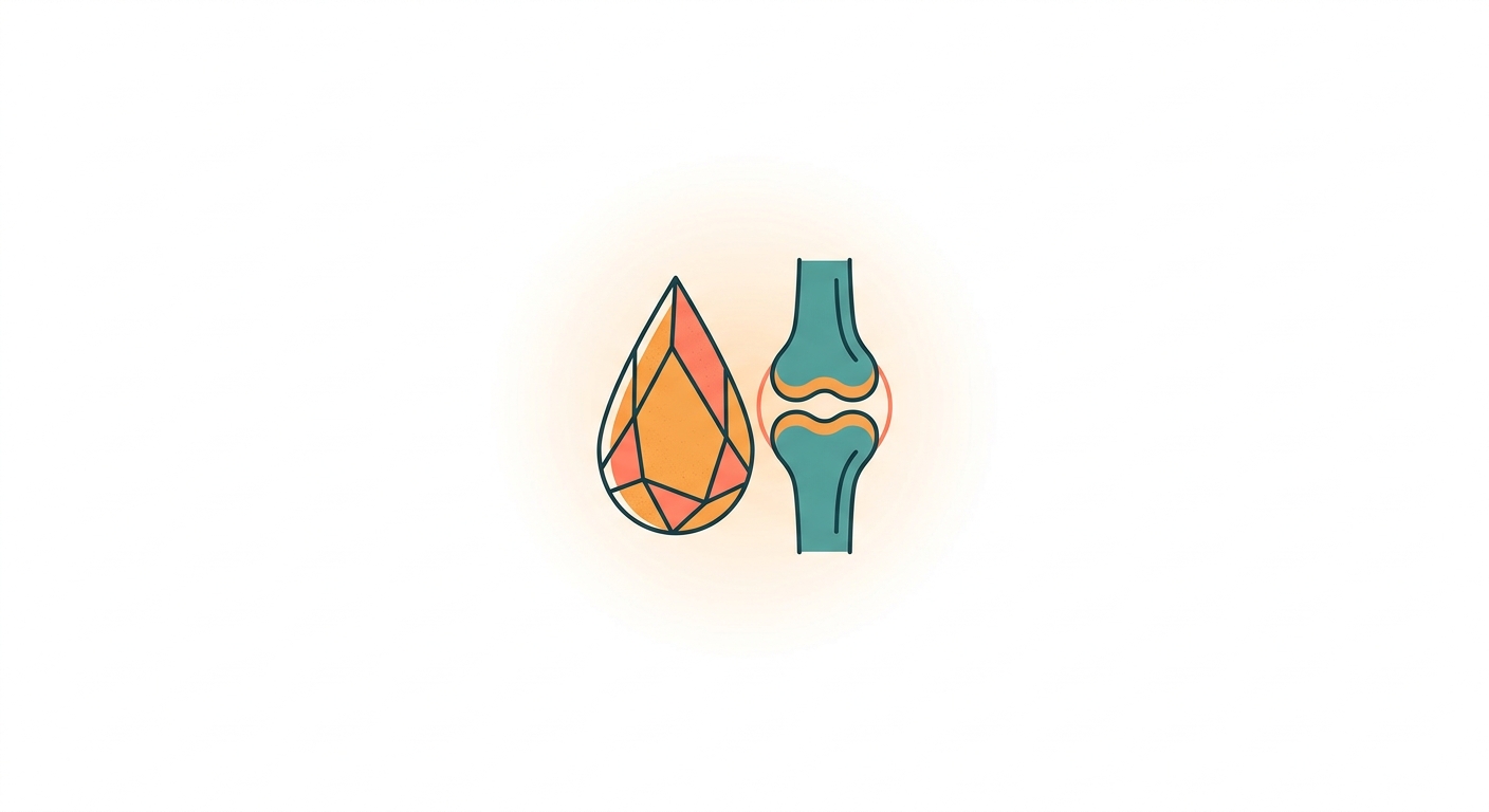 Boswellia: The 5-LOX Inhibitor That Fights Joint Inflammation Differently