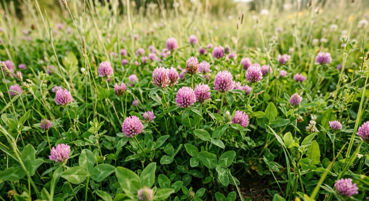 Red Clover Isoflavones for Menopausal Hot Flashes -38% in 2025 Meta-Analysis