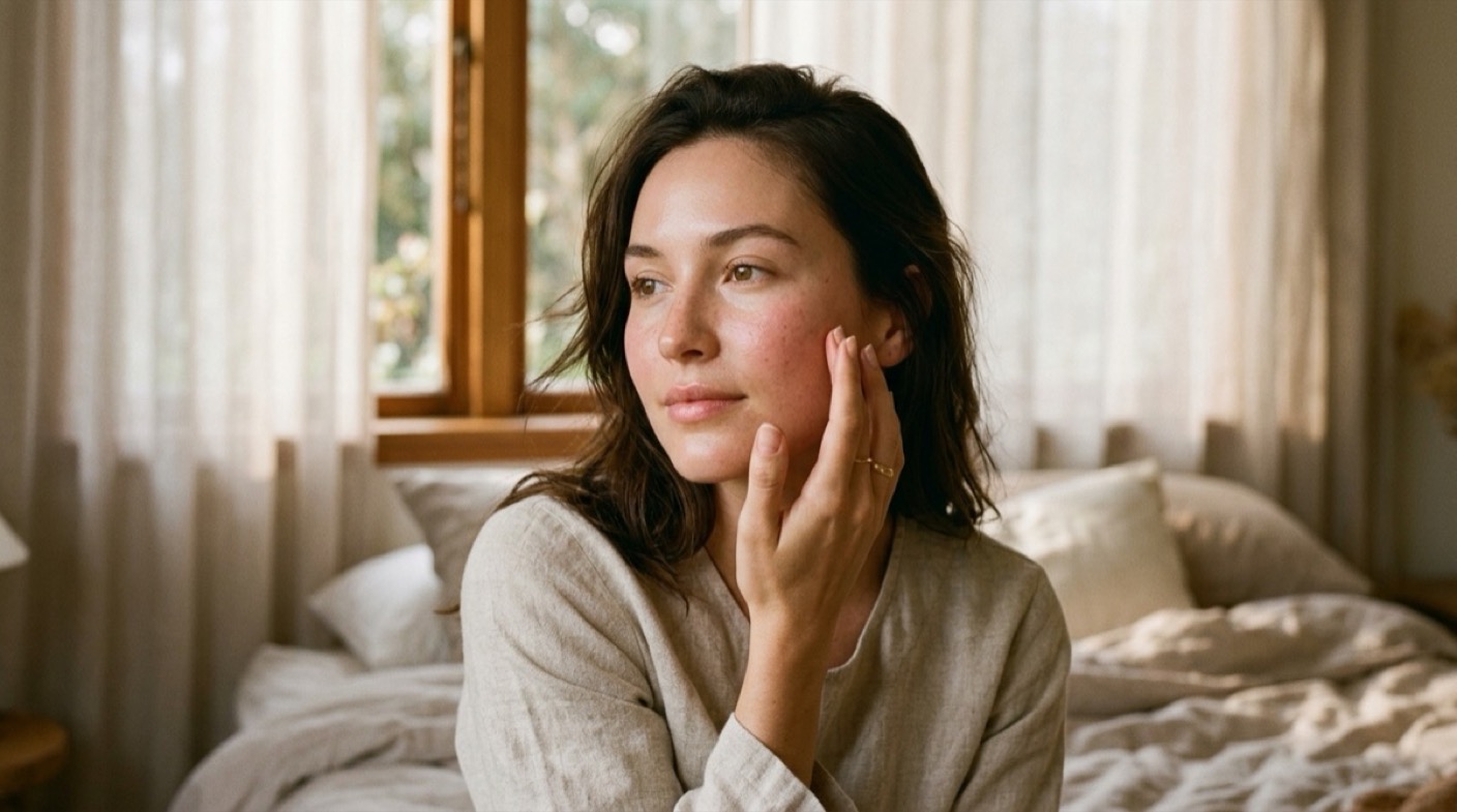 5% Gluconolactone Serum Matches IPL for Rosacea Redness in 30 Days