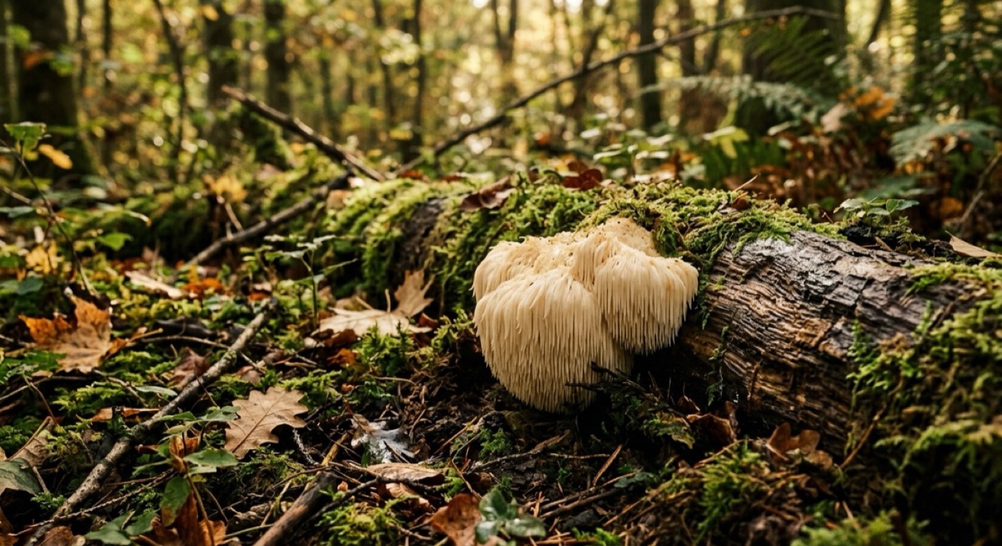 Lion's Mane Mushroom Accelerates Skin Wound Healing Through NGF