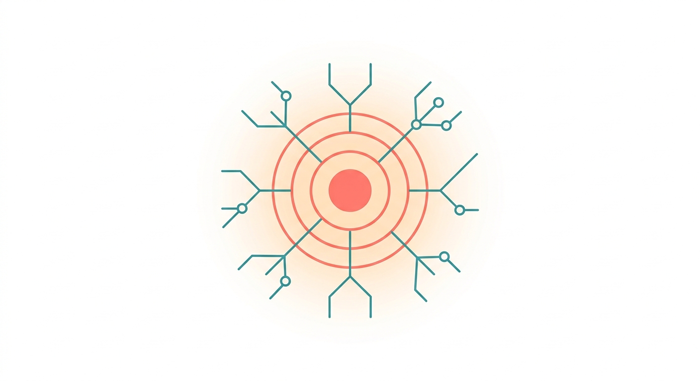 What Is the IL-23 Pathway? The Shared Molecular Circuit Behind Psoriasis, Spondyloarthritis, and Crohn's — Now With the First Oral Blocker