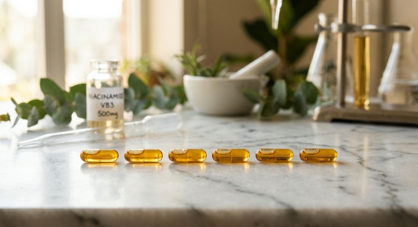 Niacinamide Cuts Skin Cancer Recurrence Risk by 14% in Large-Scale Study