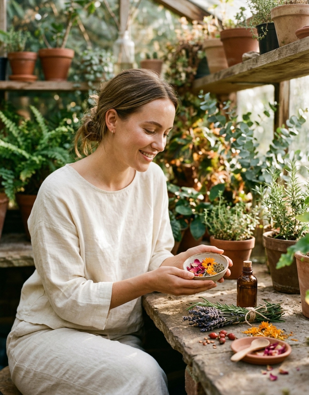 실라짓, 풀빅산이 미토콘드리아를 살리는 히말라야의 적응원