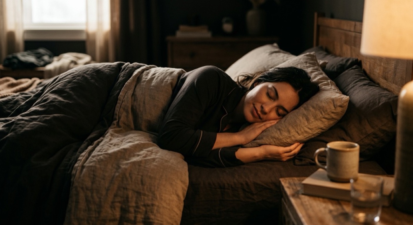 Noctera Targets Menopausal Sleep Without Melatonin