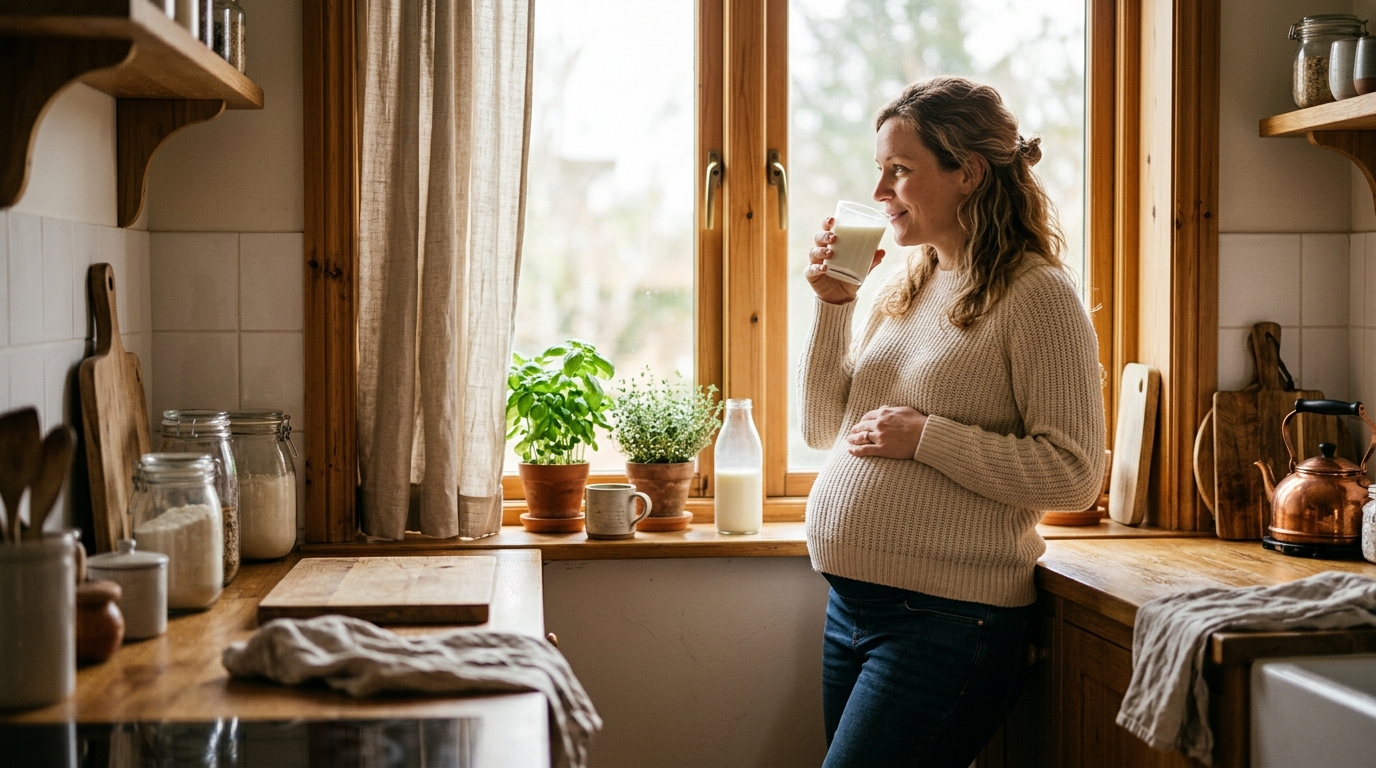 락토페린, 임산부 빈혈 치료에서 철분제보다 위장 부작용 적고 효과 유사