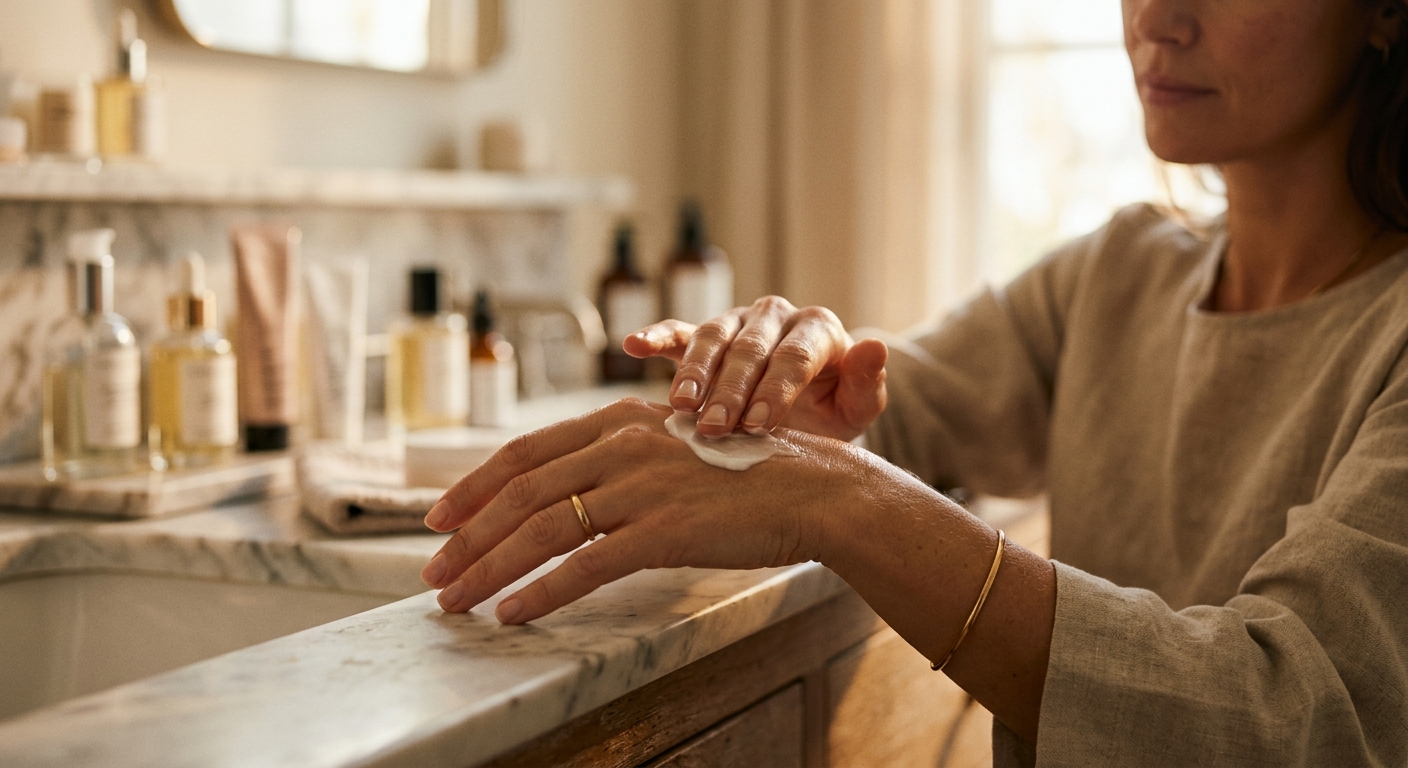 Topical Rapamycin Cuts Cellular Senescence Markers and Rebuilds Collagen in Skin