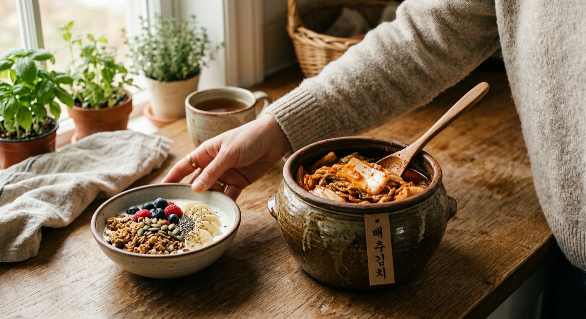 Postbiotic L. sakei KABP-065 Improves Skin Elasticity in Women 30~50: Gut-Skin Axis Lands a Clinical Win