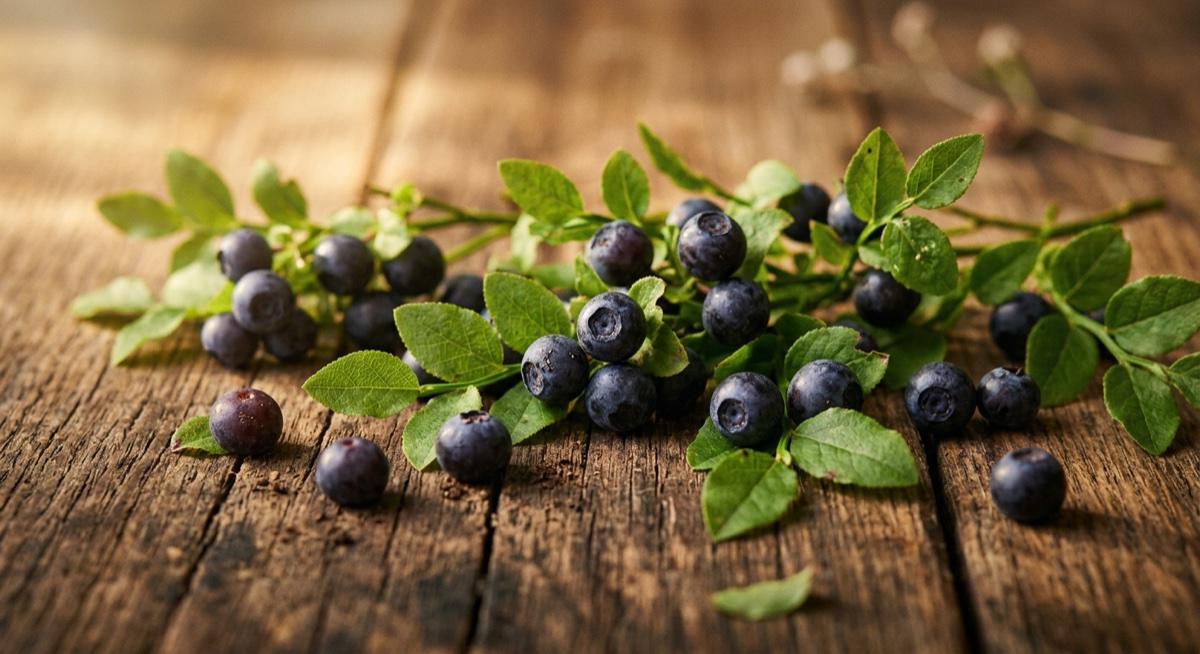 Bilberry Anthocyanin RCT: Digital Visual Fatigue Meaningfully Improved