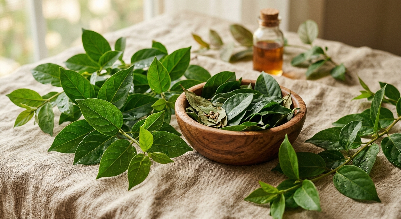 Gymnema Sylvestre 400mg 12 Weeks: Type 2 Diabetes HbA1c -0.8%, Sweet Taste Perception -45% RCT