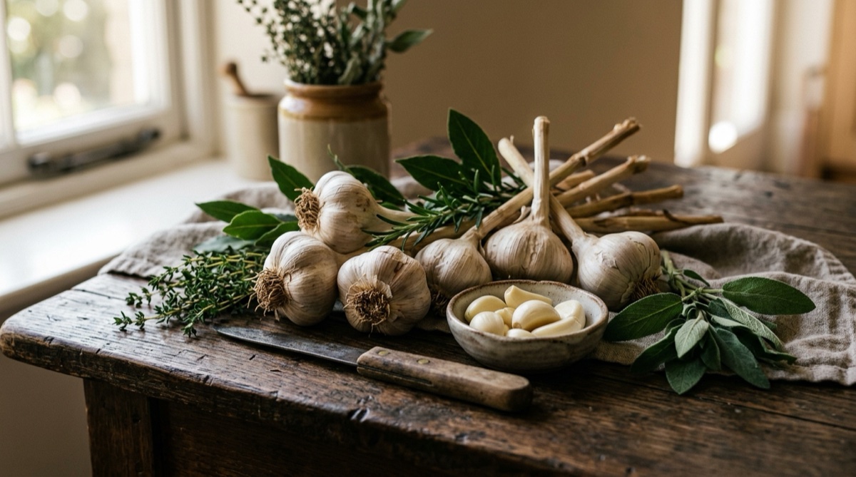 Aged Garlic Extract Meta-Analysis: Systolic Blood Pressure -8.7 mmHg Reduction