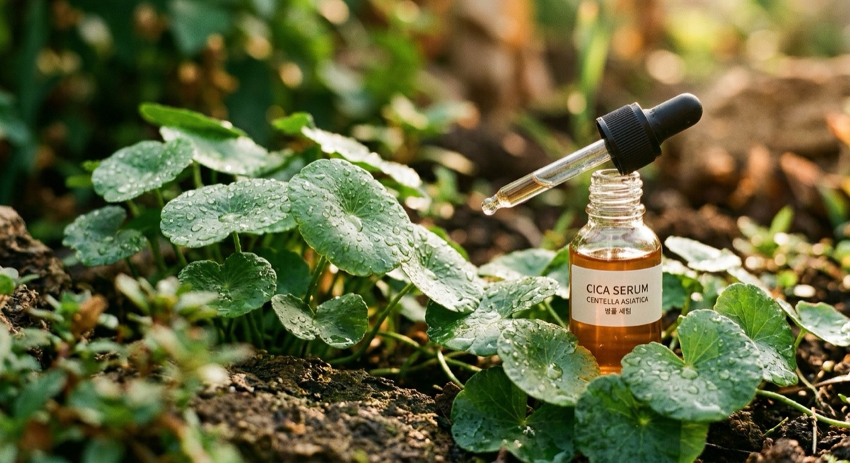Madecassoside + Platinum Liposome: 48-Hour TEWL -42% — A New Standard for Sensitive Skin Delivery