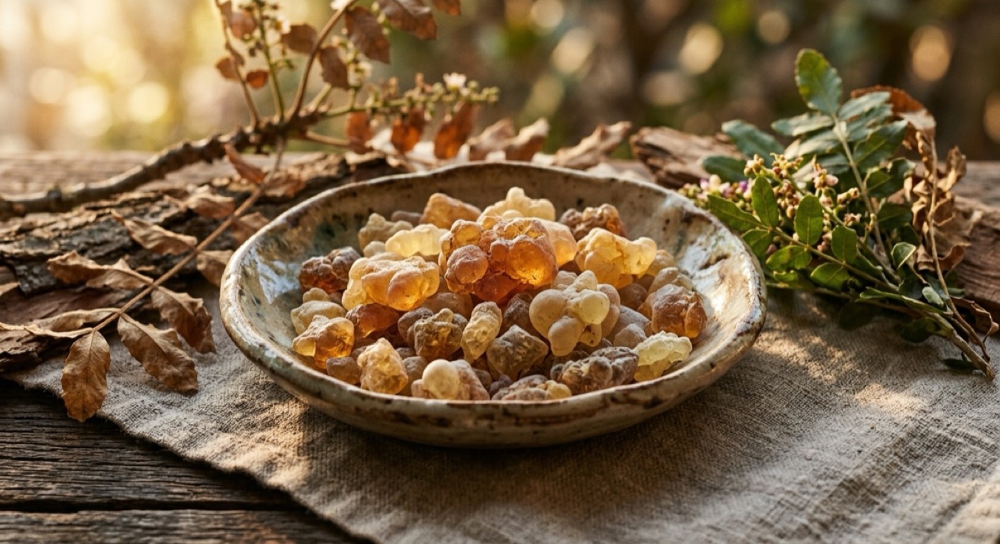 Boswellia: Clinical Evidence for Plant-Based Joint Inflammation Relief