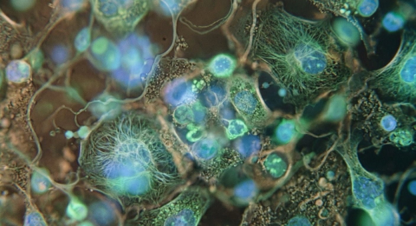Dasatinib and Quercetin Clear Senescent Cells from Skin, Reducing Aging Markers