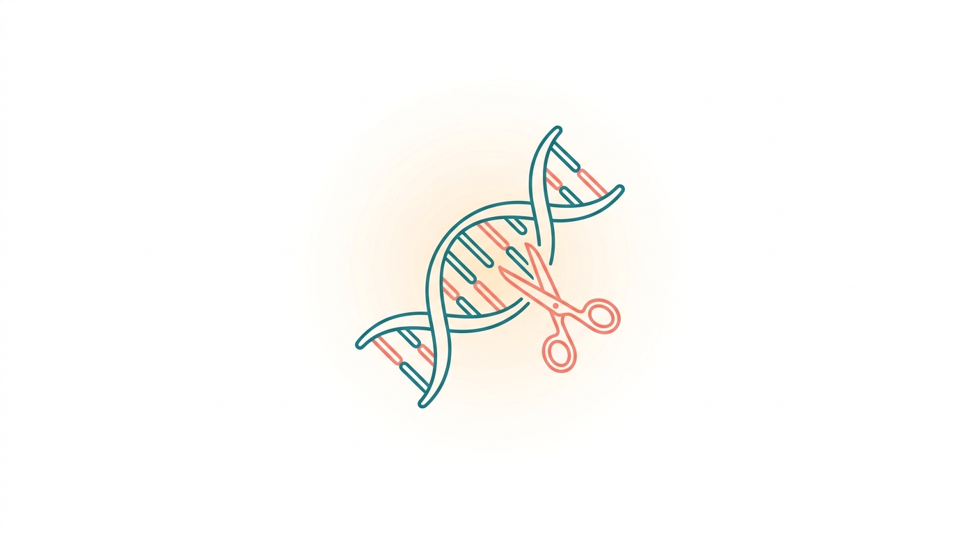 CRISPR-Cas9 Gene Editing — Ex Vivo vs In Vivo Difference