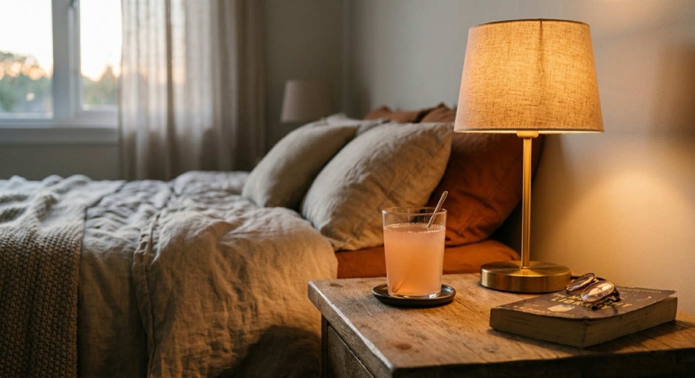 Collagen Peptides Before Bed Improve Sleep Quality and Skin Recovery Simultaneously