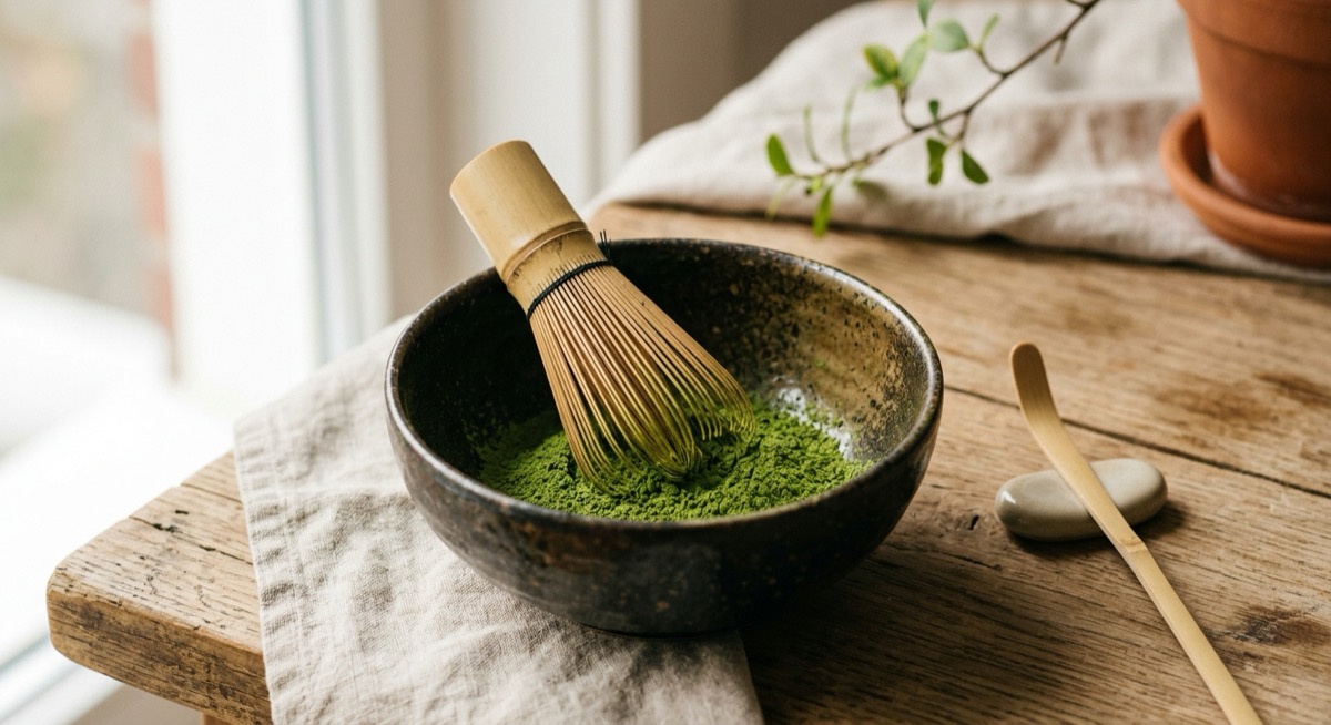 말차 EGCG와 콜라겐을 함께 마시면 자외선 방어가 달라진다