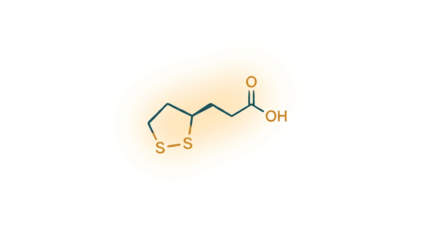 Alpha-Lipoic Acid