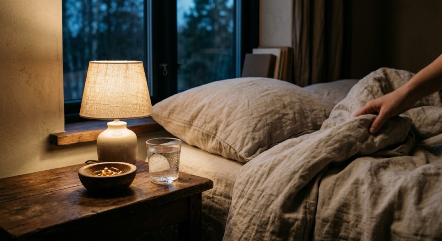 Magnesium L-Threonate 6 Weeks Improves Sleep and Cognition, Frontiers Nutrition 2026
