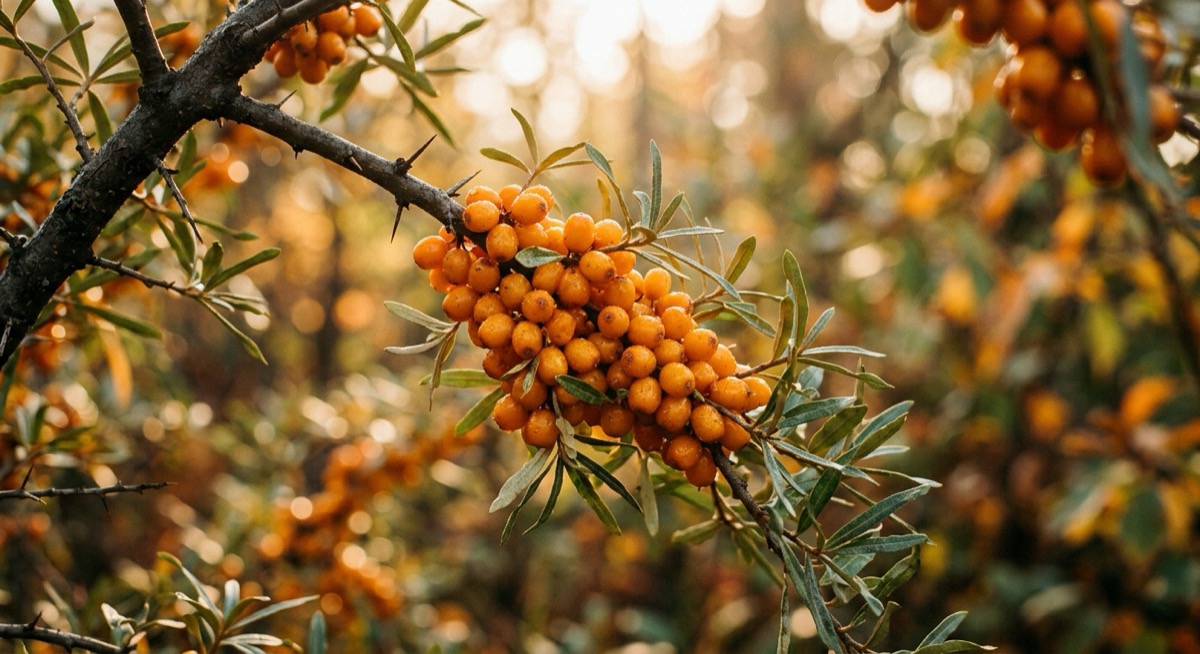 Sea Buckthorn Omega-7 Mucosal Supplementation: 100-Patient RCT Improved Dry Eye Symptoms and Mucosal Health