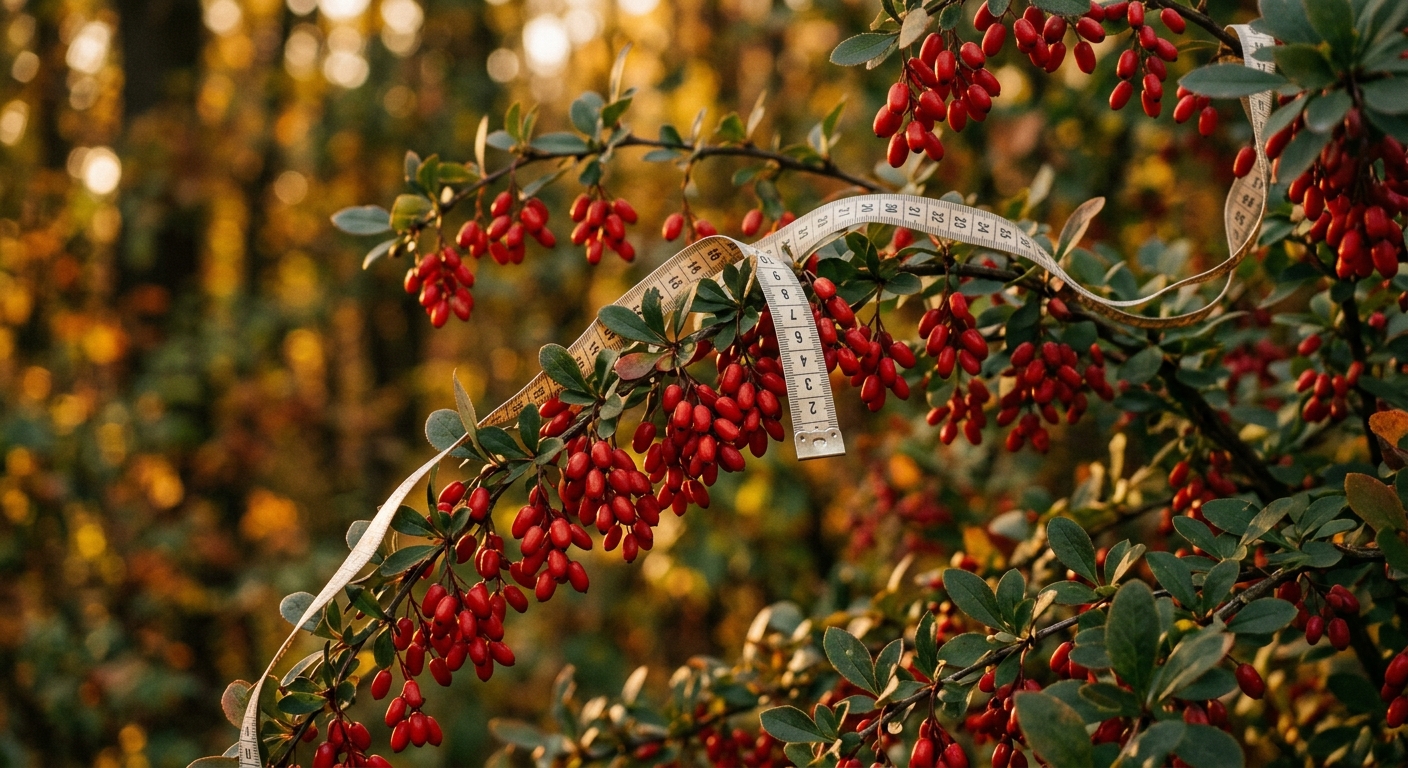 Berberine 1,500mg Cuts BMI by 2.8 and Weight by 7.4kg — 12-Week RCT, GLP-1 Era Natural Option