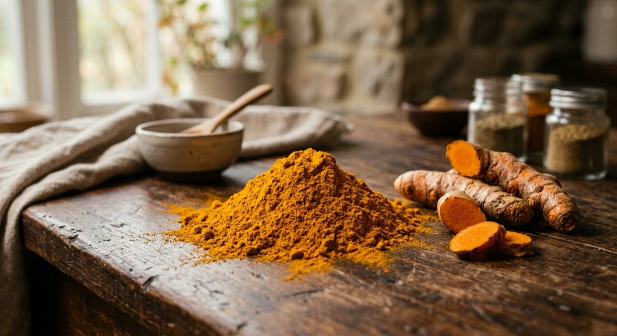 Curcumin C3 Complex 1g, 12-Week hsCRP -42% NF-κB -38% Systemic Inflammation Baseline