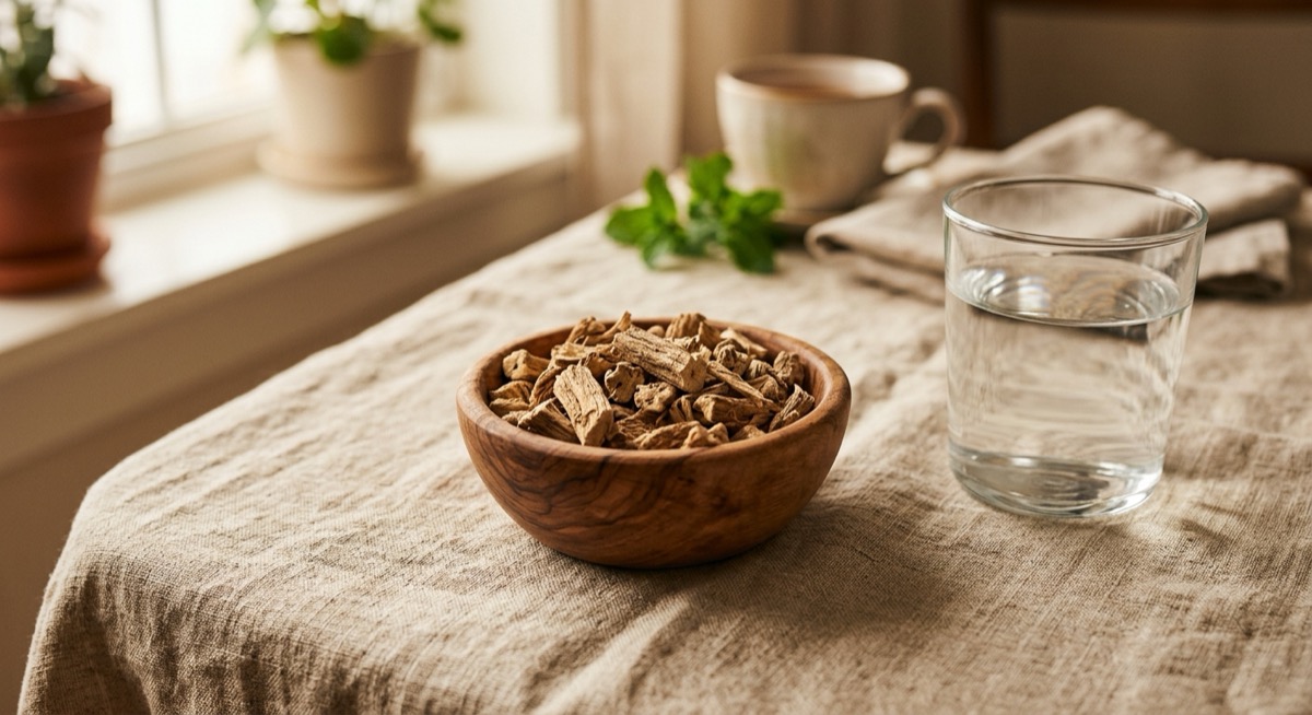 Marshmallow Root (Althaea) for Mucosal Soothing and Dry Cough in 2025 Trial