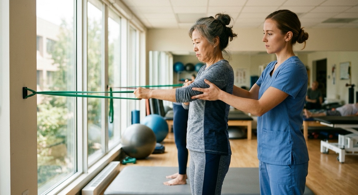 UConn STEP-HI — Testosterone Gel Blocks Visceral Fat in 65+ Women. Exercise Alone Can't