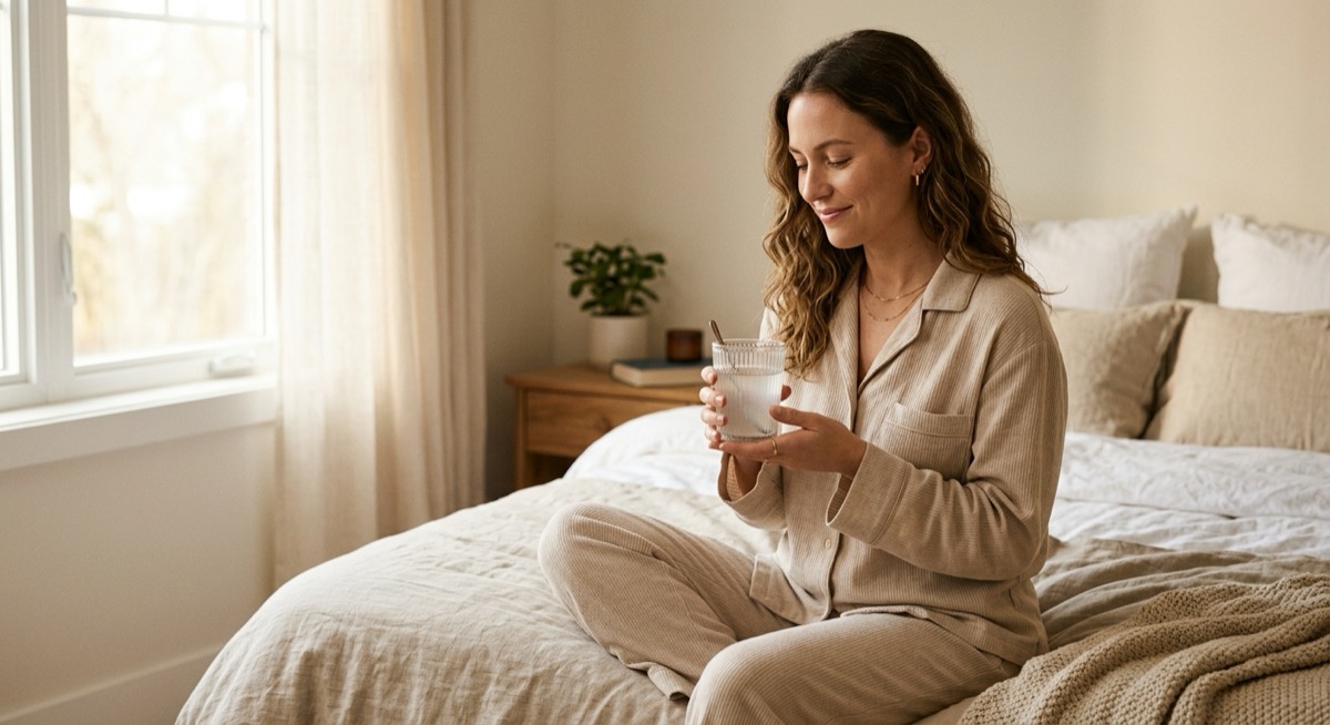 Magnesium Glycinate 600mg + B6 50mg, 12-Week PMDD -42% Mood Swings -38%