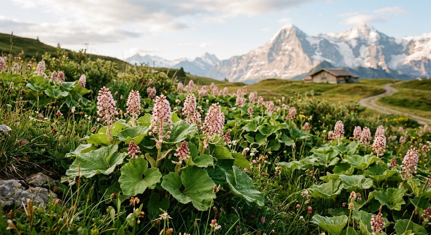 Butterbur Ze 339 50mg Cuts Allergic Rhinitis 42% — Cetirizine-Equivalent, Drowsiness -85%