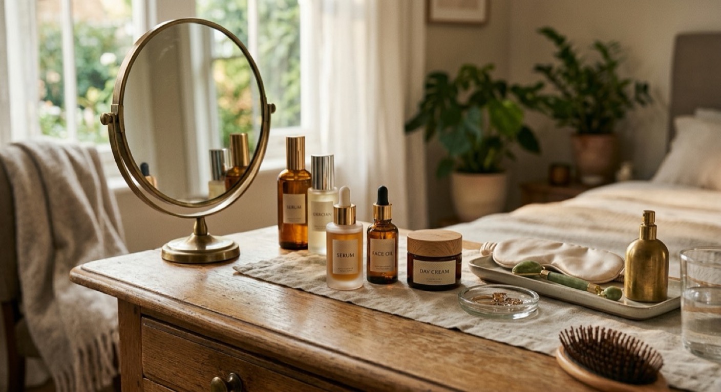 Peptide Skincare, 4 Types That Do Completely Different Things