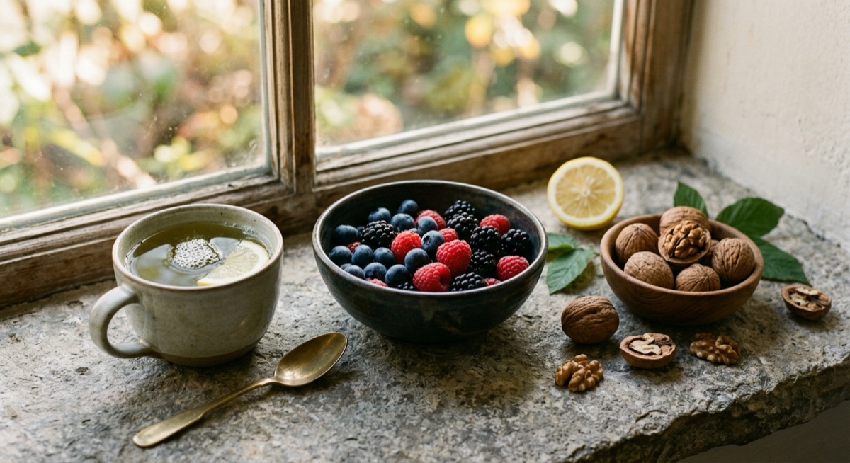 AGE Glycation Drives Skin Yellowing and Elasticity Loss — Four Cooking Methods That Reduce Dietary AGE