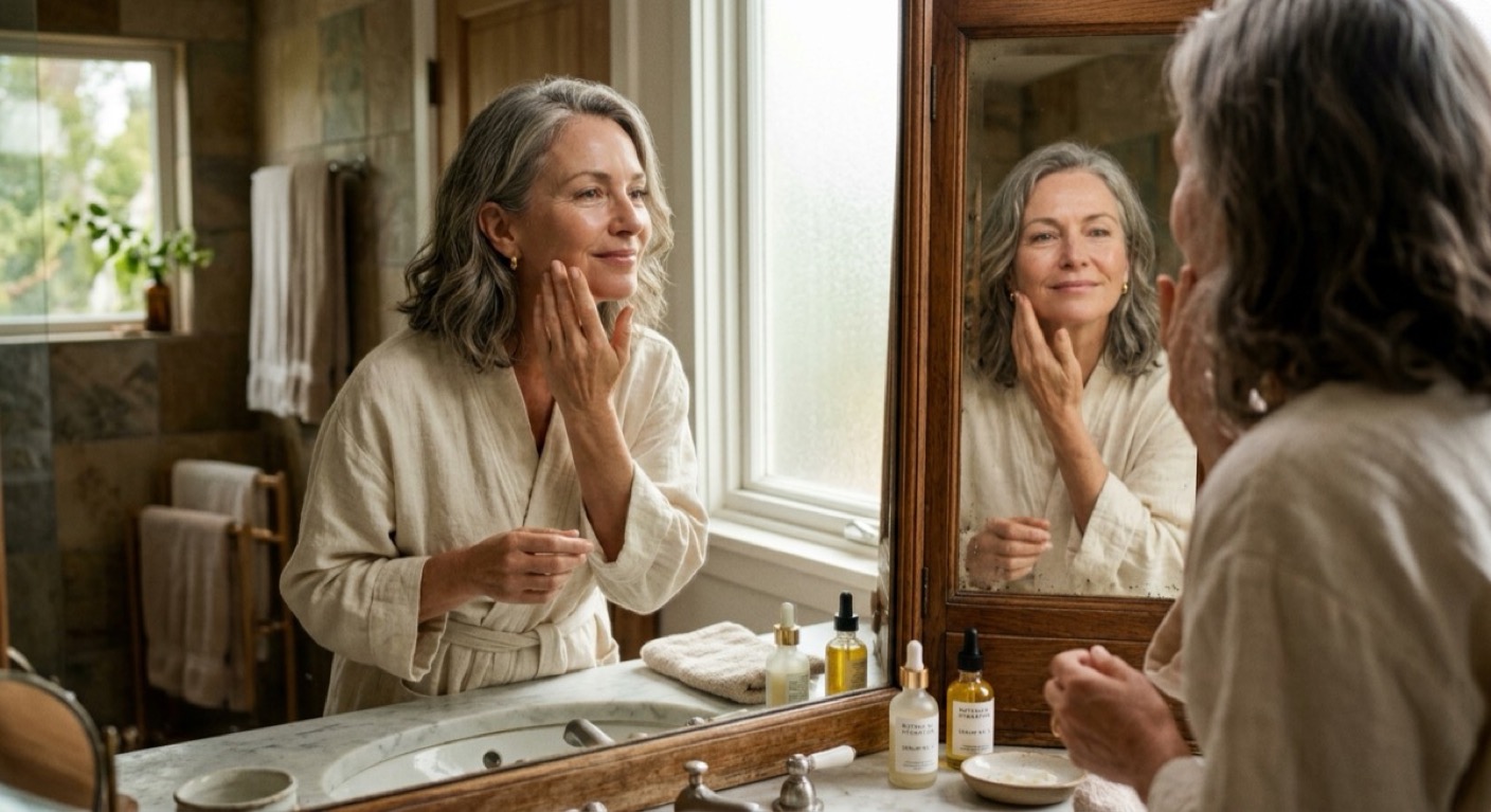 4,300 Women on Menopause and Skin, What They Actually Said
