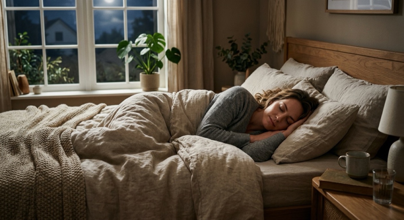Magnesium L-Threonate Changed Deep Sleep and Daytime Function in 21 Days