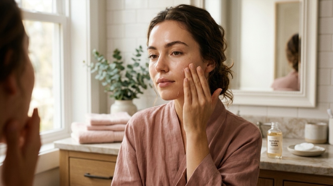 K-Beauty Moves from Glass Skin to Bloom Skin