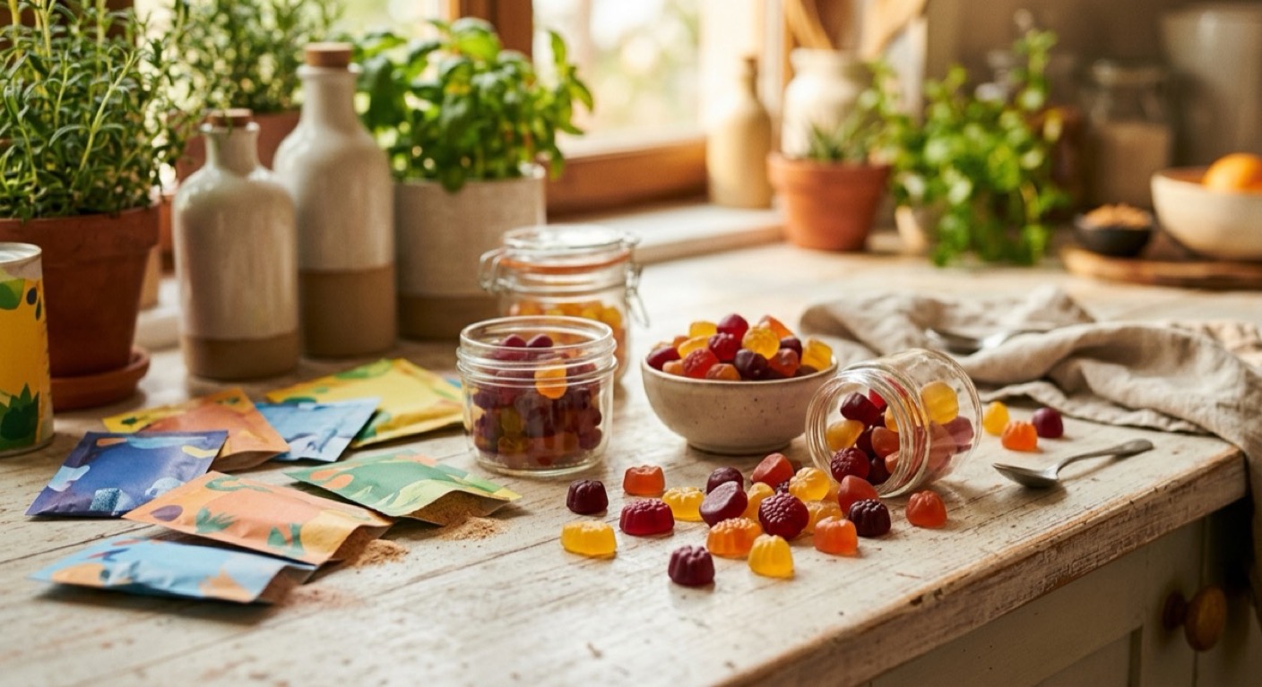MaryRuth's Targets Ingestible Skin Category as Beauty-From-Within Sales Grow 17.3%