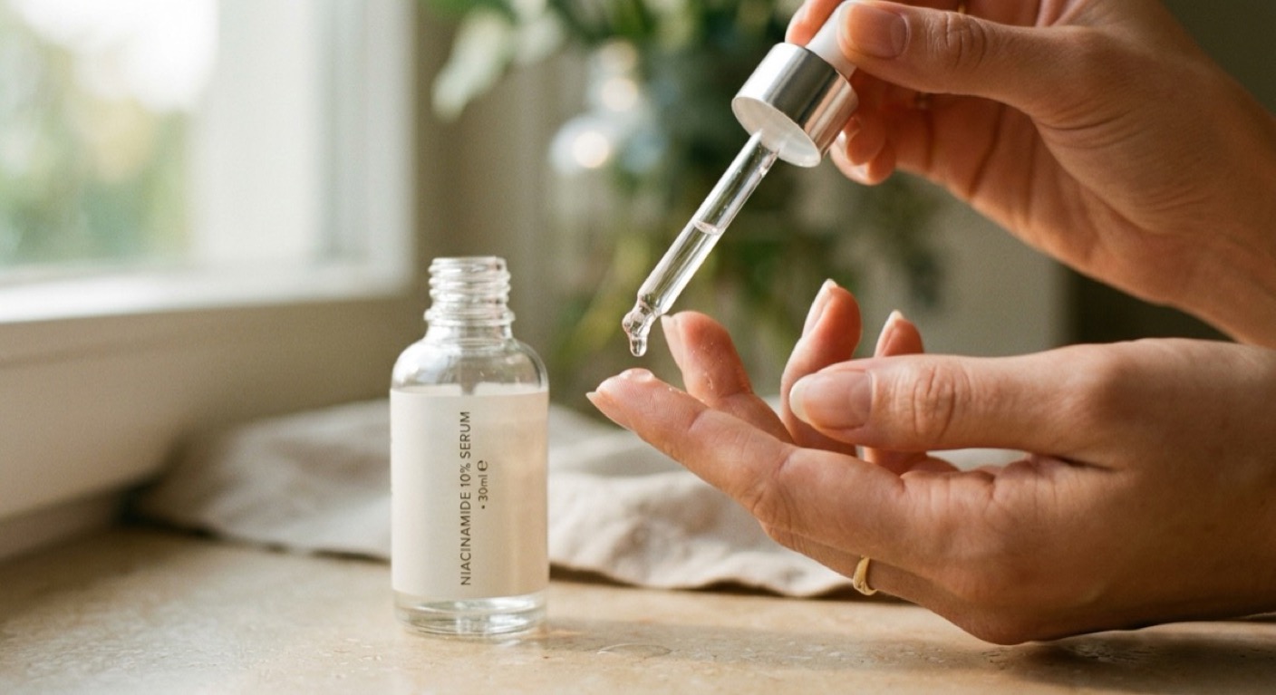 Niacinamide, the Multitasker: Barrier Repair, Acne, and Pigmentation Evidence
