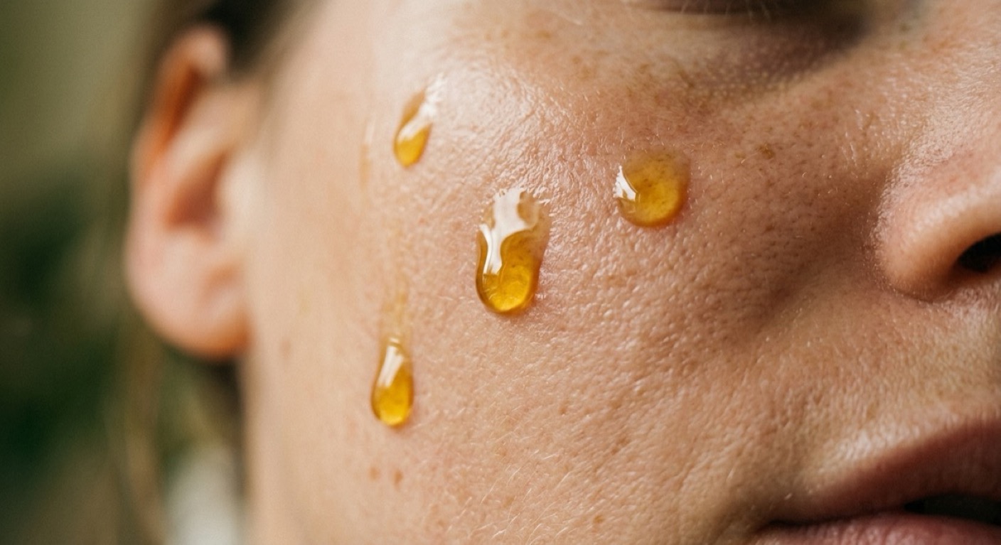Topical Omega-3 Does Not Just Calm Skin Inflammation, It Resolves It