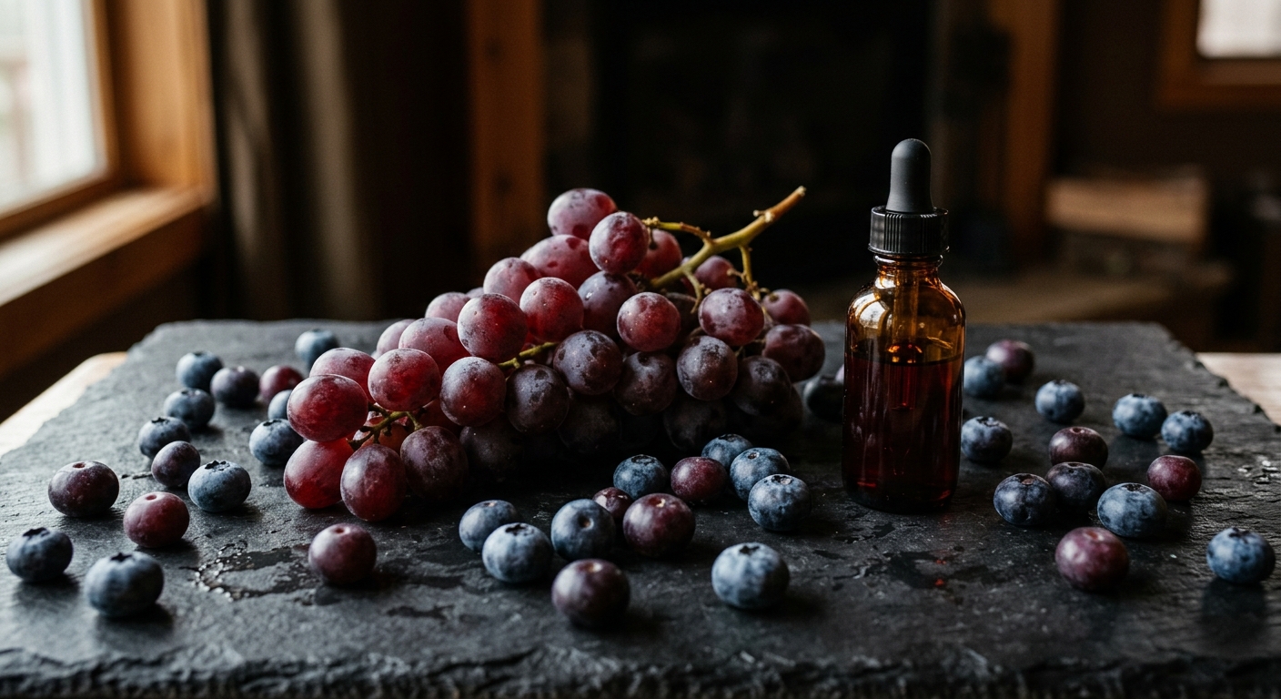 Resveratrol Works Better When You Swallow and Apply It Together, a 132 Woman Trial Explains Why