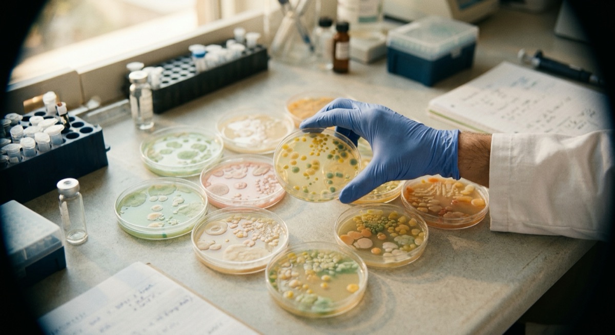 VIRGO2/VISTA — Vaginal Microbiome 25-Type Precision Classification. Gardnerella Can Be Non-Inflammatory
