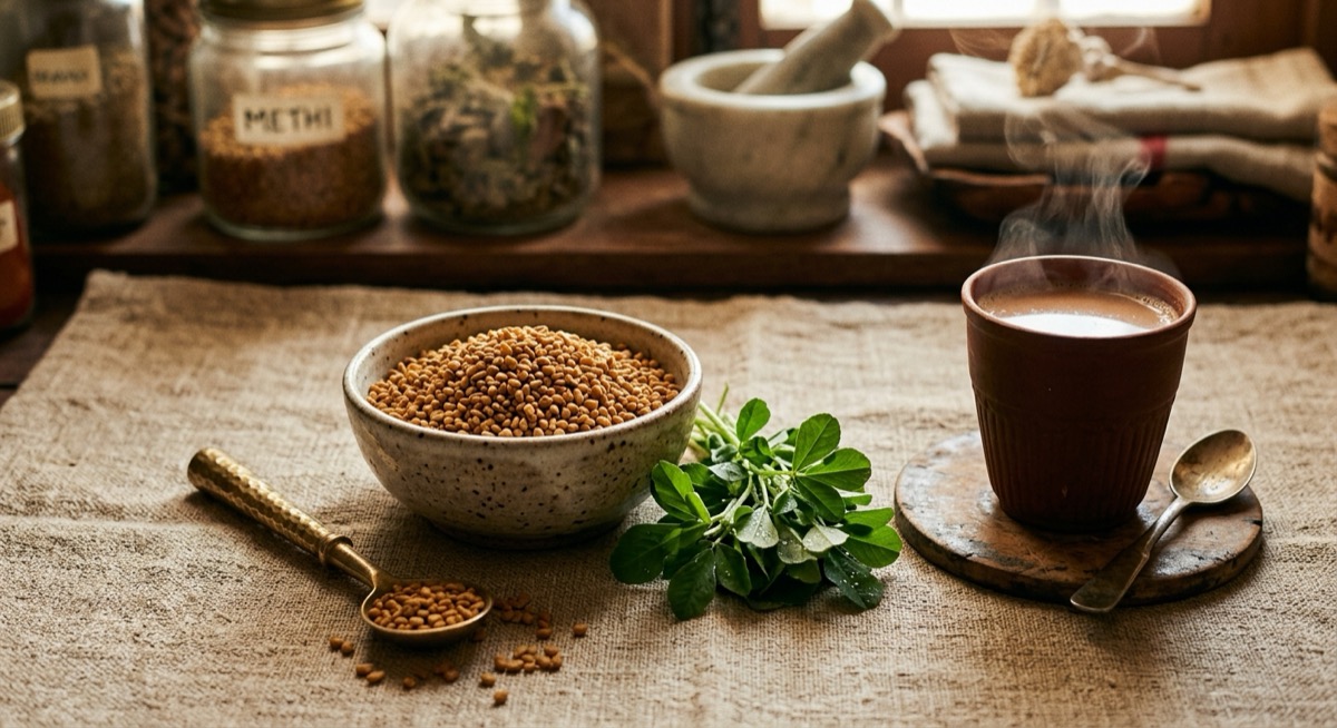 Fenugreek Trigonella, Blood Sugar and Strength Multi-Target 2024 Clinical