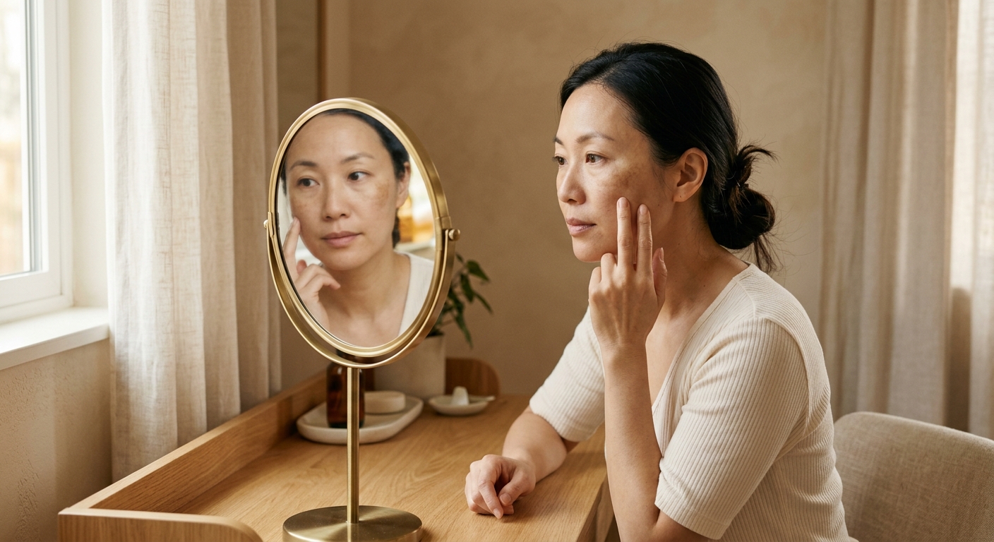 2-MNG 0.5% Matches 4% Hydroquinone for Melasma With Better Tolerability