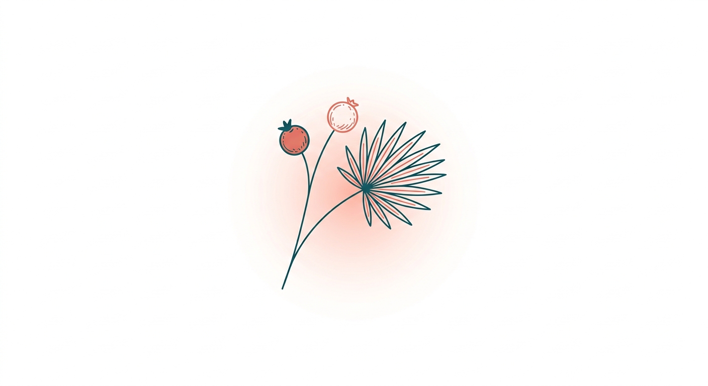 Saw Palmetto (Serenoa repens)